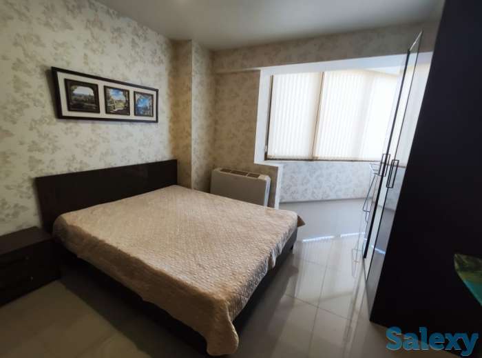 Квартира для отдыха в Сочи, Несебрская 12, фотография 1