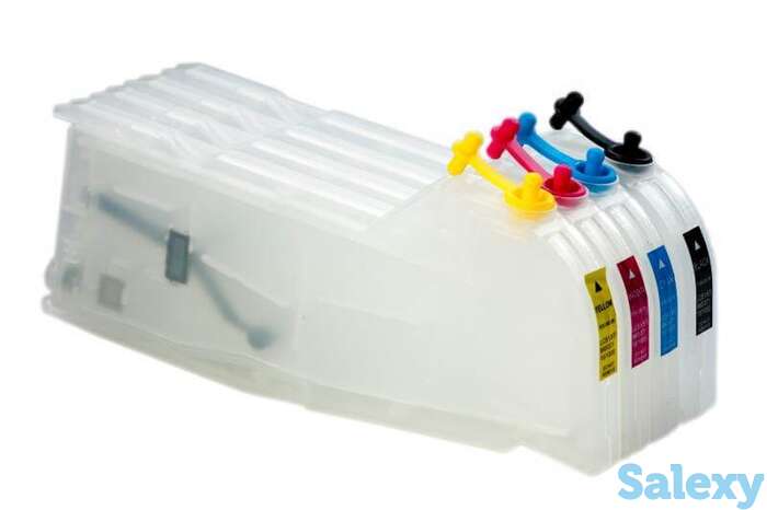 Перезаправляемые картриджи для brother mfc 265c, фотография 1