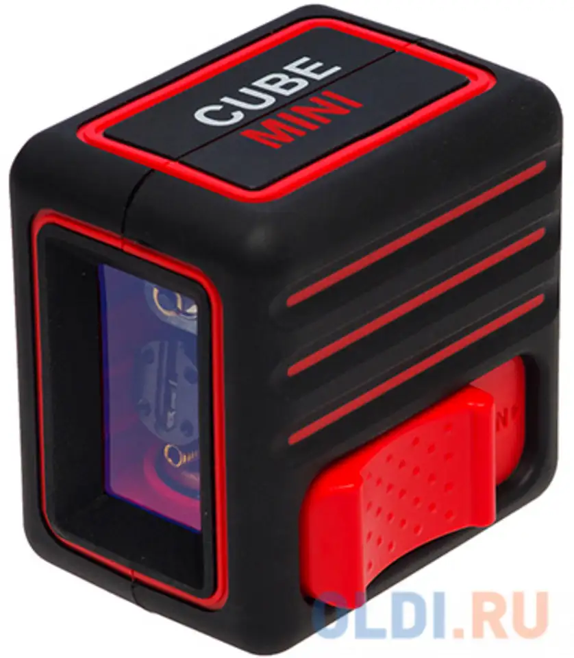 Уровень ada cube mini basic edition  точность±2/10 раб. диапазон20м, фотография 1