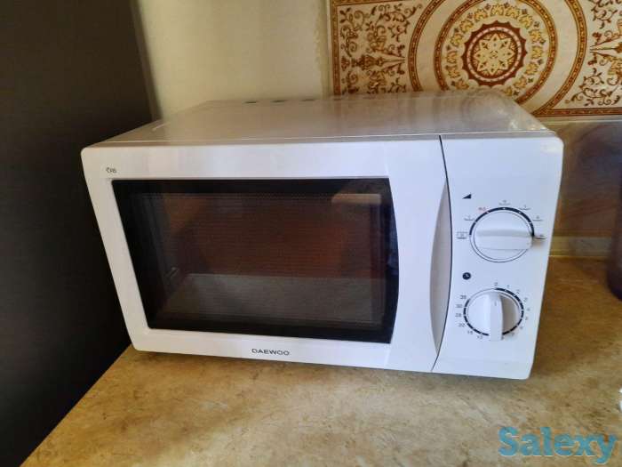 Микроволновая печь, фотография 1