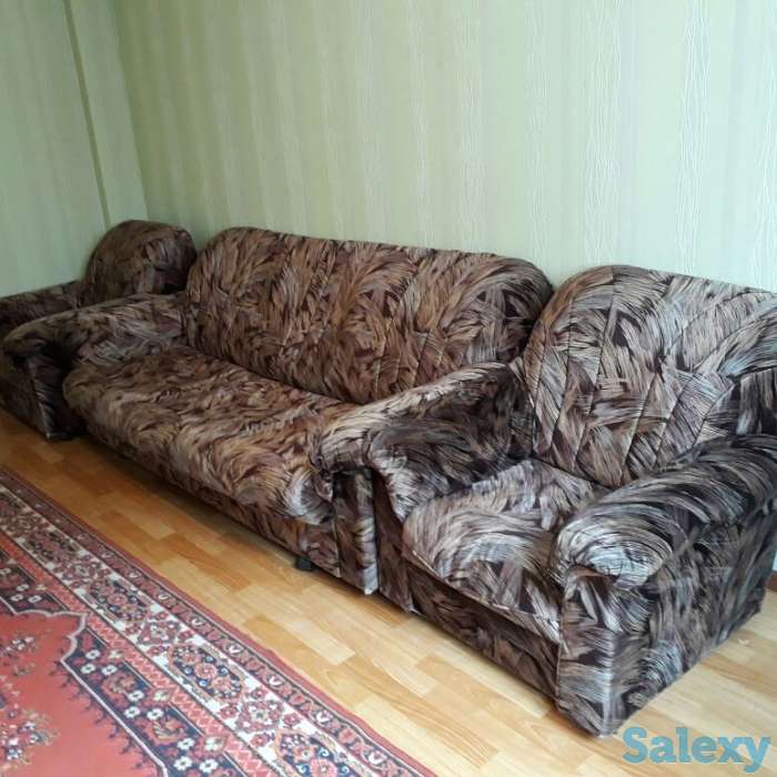 Трехкомнатная Квартира в ЖК Асыл  Арман, фотография 3