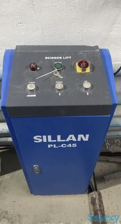 Оборудование 3D геометрии колес, фотография 3