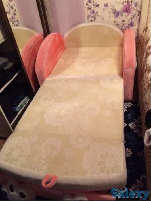 Детский раздвижной диван, фотография 2