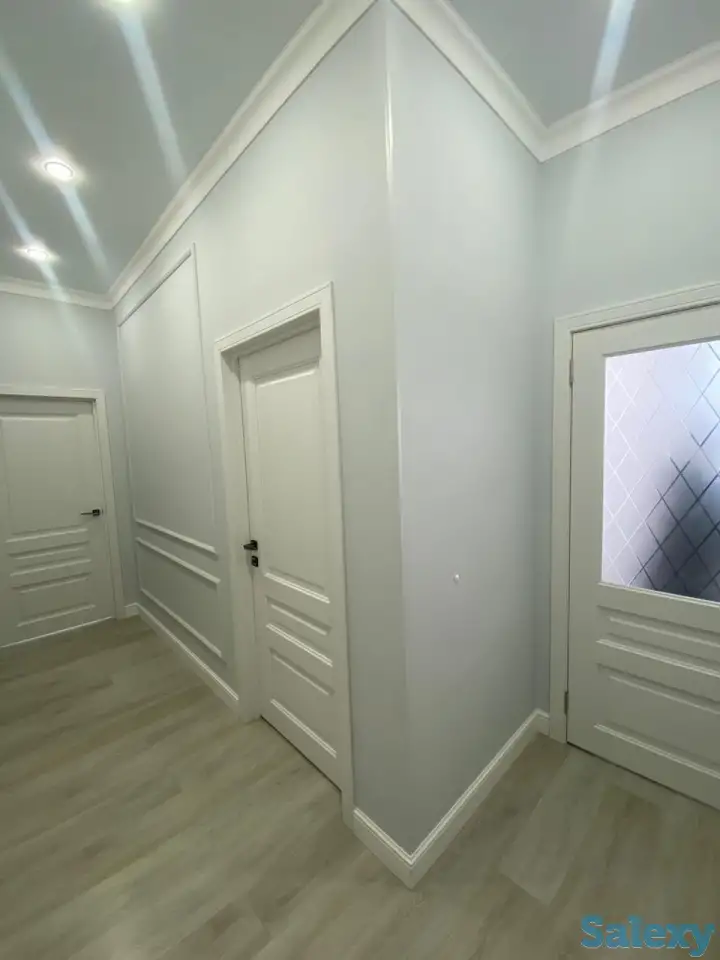 2-комнатная квартира, 60 м², 5/19 этаж, Кабанбай батыра 49а — Ботанический сад, фотография 5