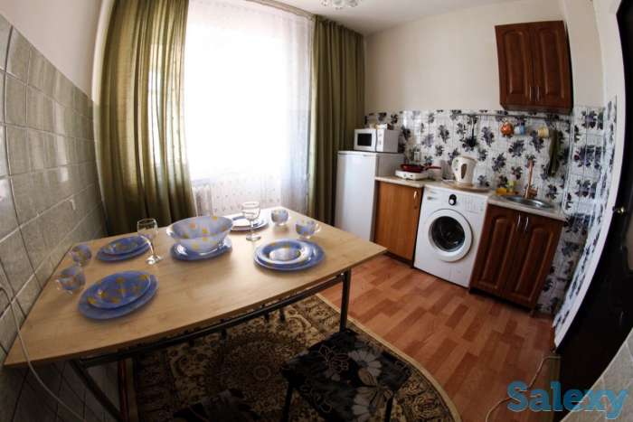 Посуточная аренда квартир в Алматы!, Мендыкулова 30, фотография 3