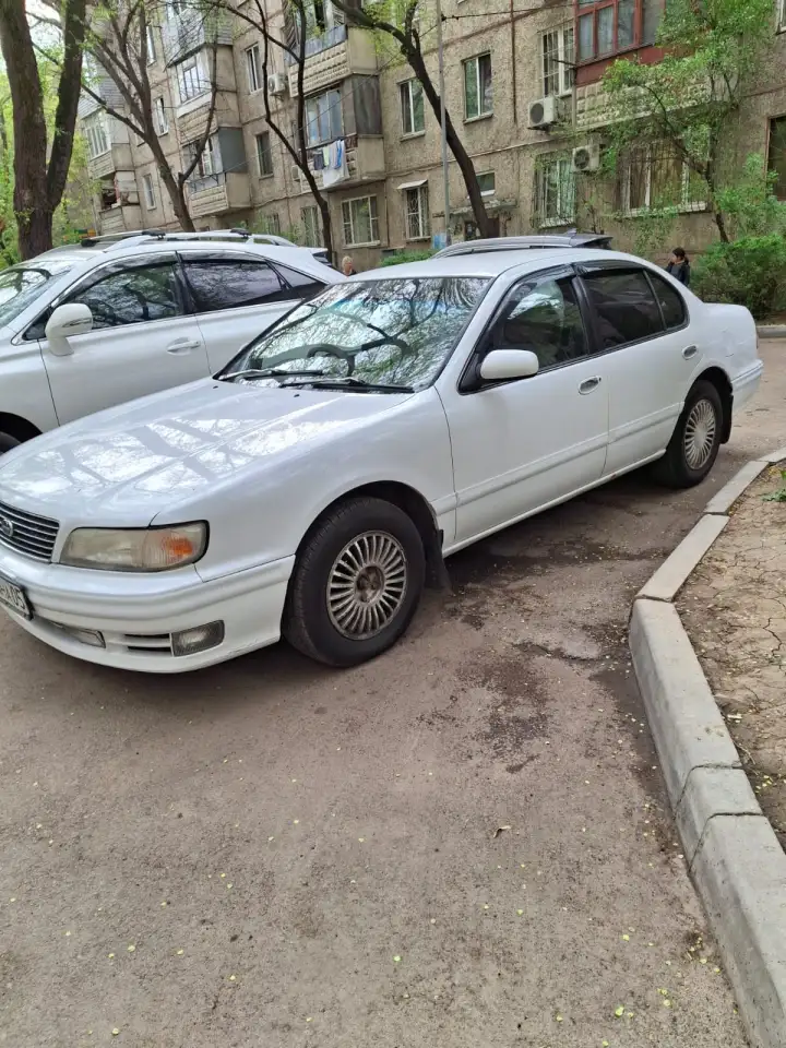 Продаю машину срочно Nissan Cefiro, фотография 2