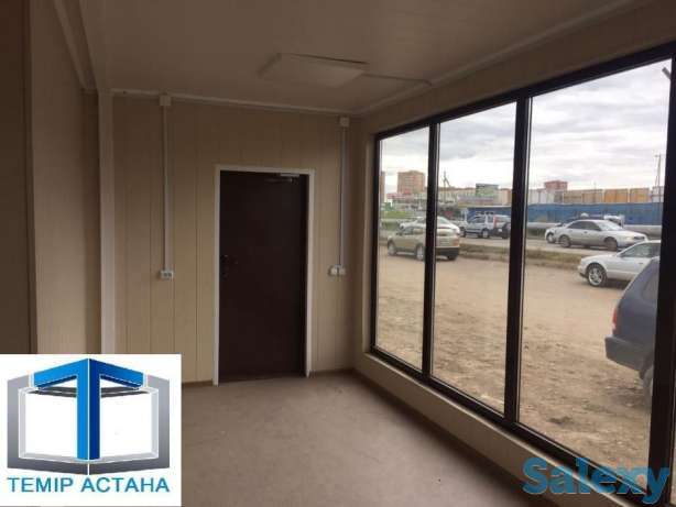 Торговый павильон, Киоск, Ларьки, по требованием Акимата, Донерная,, фотография 2