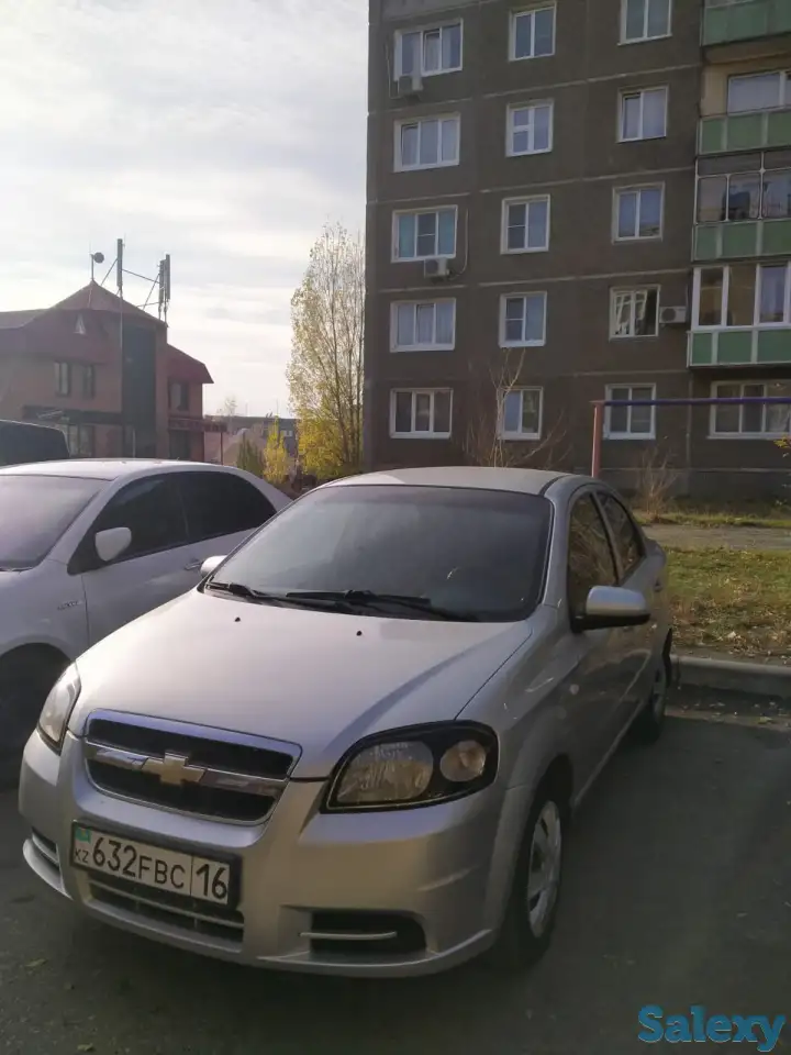 Продам автомобиль Chevrolet aveo, фотография 5