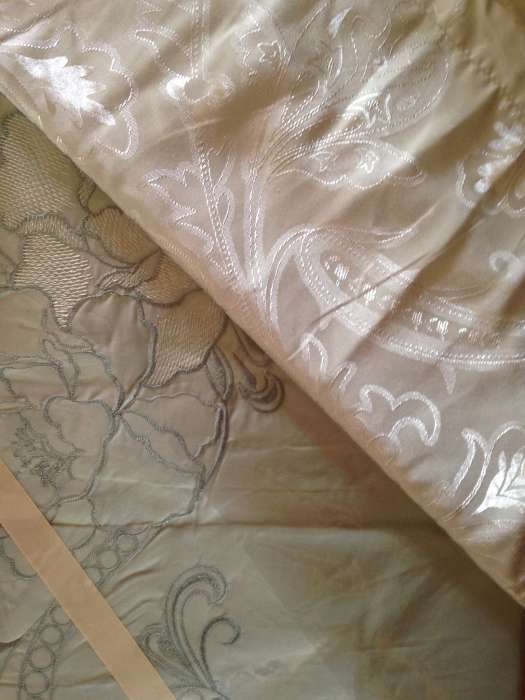 Постельное белье Blunoirme HOME COLLEСTION (жаккард с сатином), фотография 2