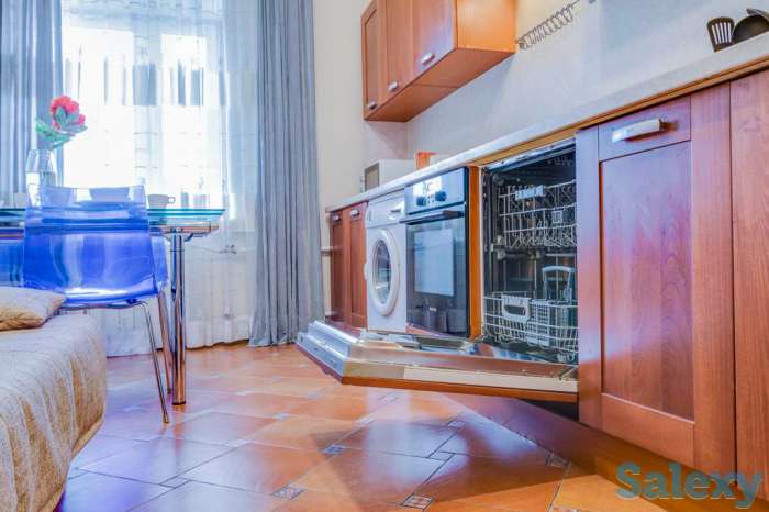 Красивые апартаменты с видом на горы, улица Розыбакиева 247a, фотография 8