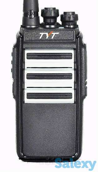 Продам бюджетная носимая UHF рация/радиостанция, 3W, TYT-A18, фотография 1