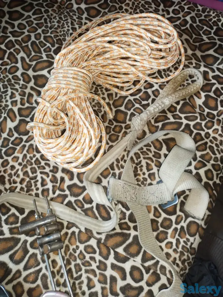 Продам альпинистское снаряжение, фотография 2