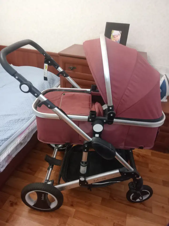 Продам Детскую коляску, фотография 1