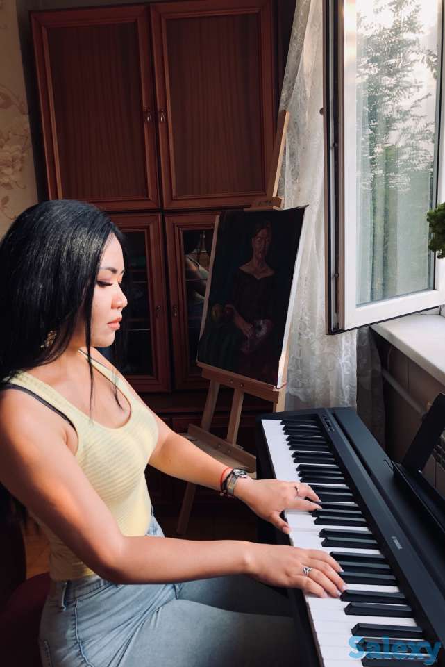 Уроки фортепиано, фотография 2