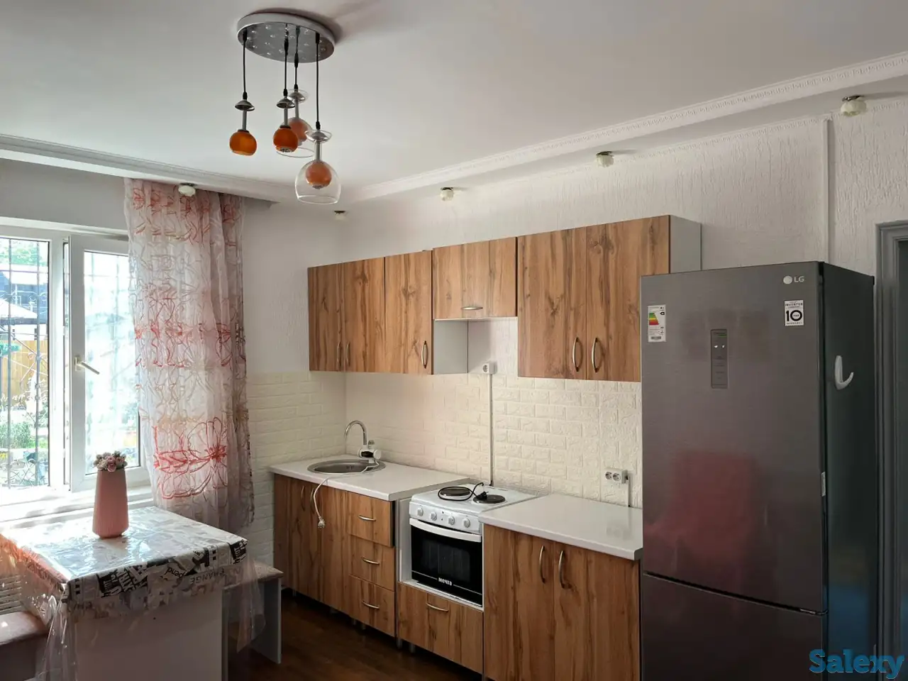 5-комнатный дом помесячно, 120 м², 6 сот., Каракалпакская 5 - Шемякина, фотография 6