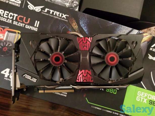 980 strix, фотография 1