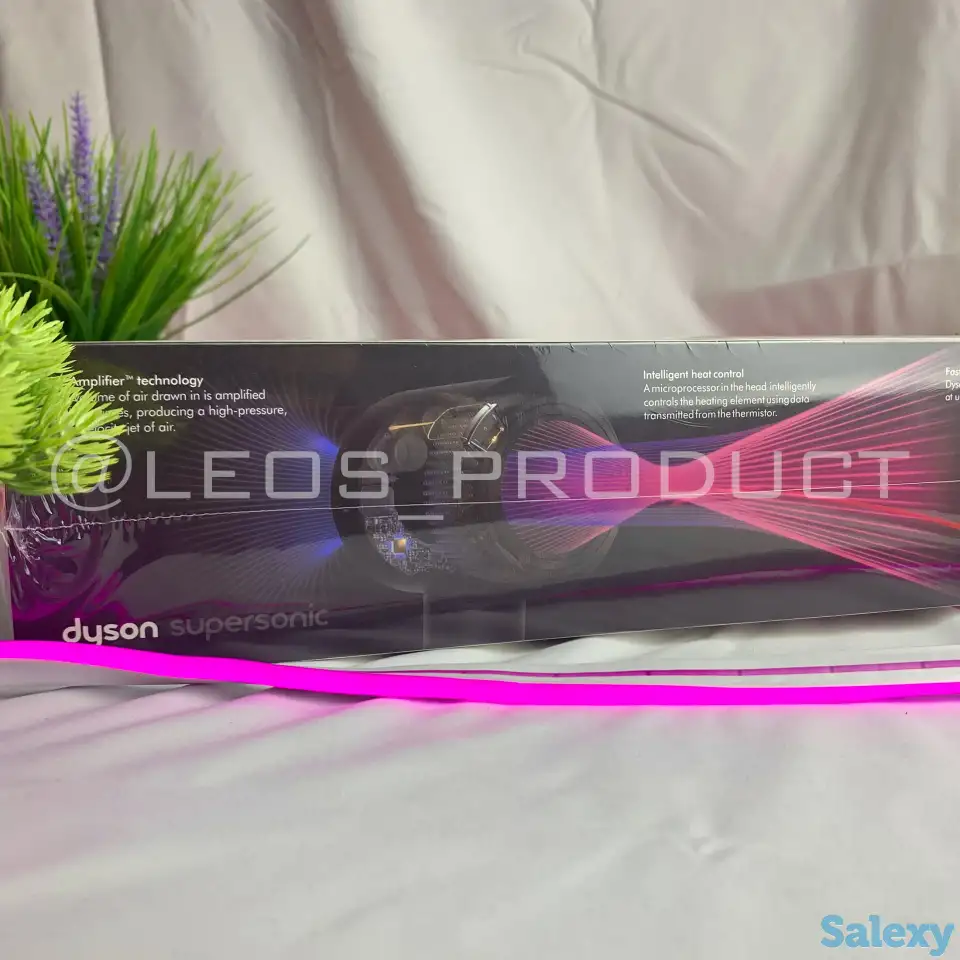 Реновационный Фен Dyson + ПОДАРОК, фотография 4