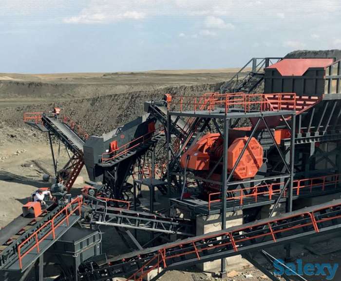 Дробильно-Сортировочный Комплекс, фотография 5