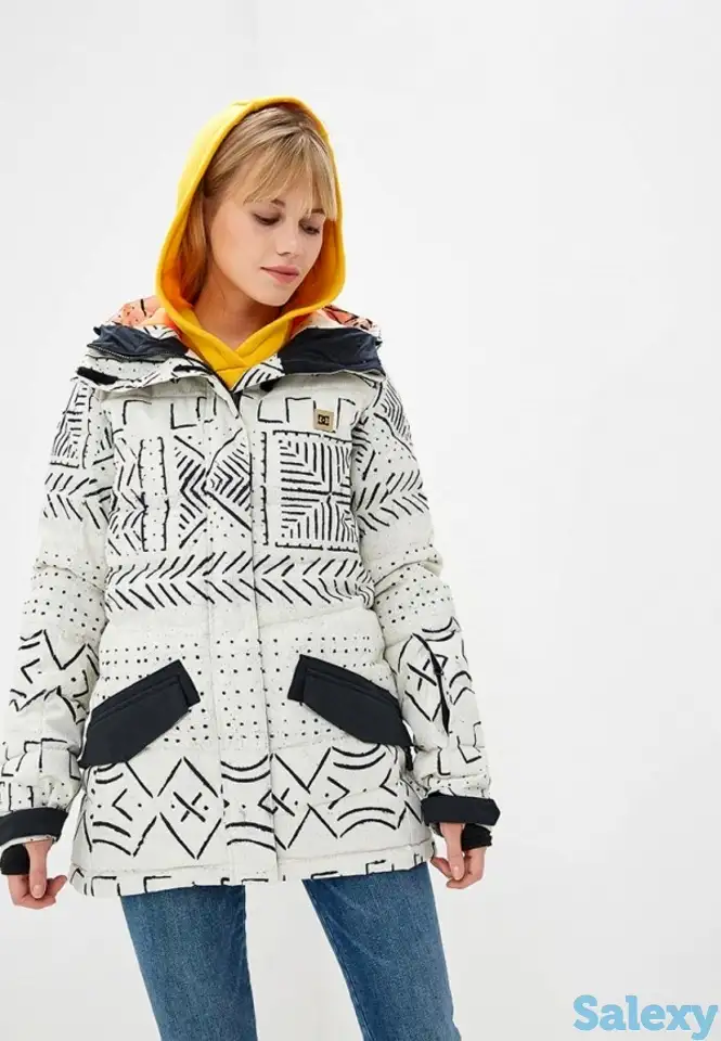 Куртка утепленная dc shoes, фотография 1