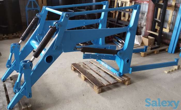 Погрузчик  ПКУ 0.9 (КУН), фотография 2