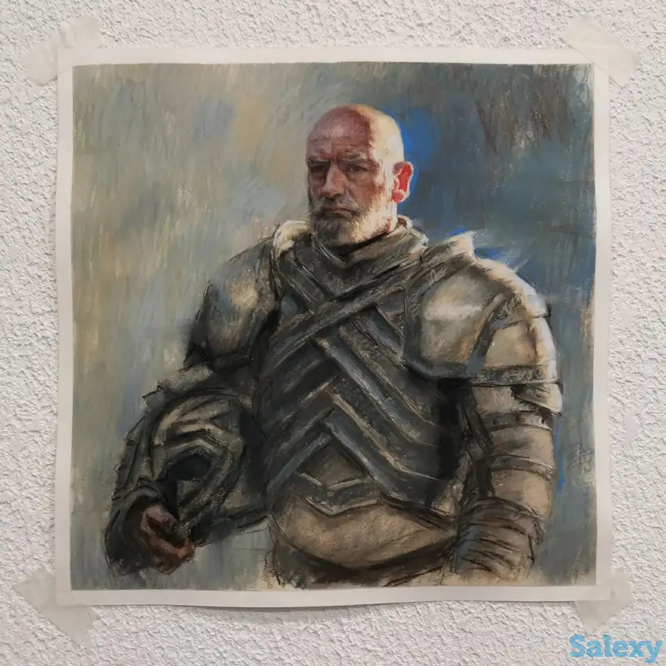 Портреты на заказ, фотография 10