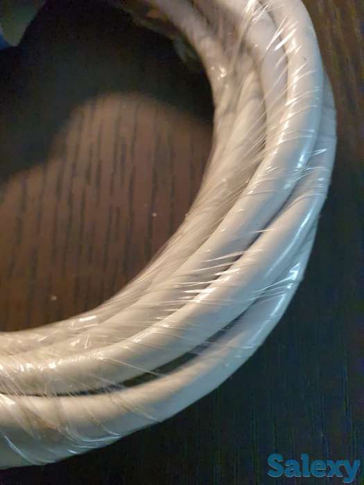 LAN Кабель UTP, CAT 5e 4Pairs 24 AWG шнур, провод усиленный 30 метров, фотография 5