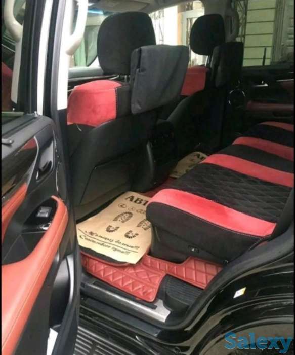 Сдам в аренду с водителем Джип Лексус ЛХ 570, фотография 5