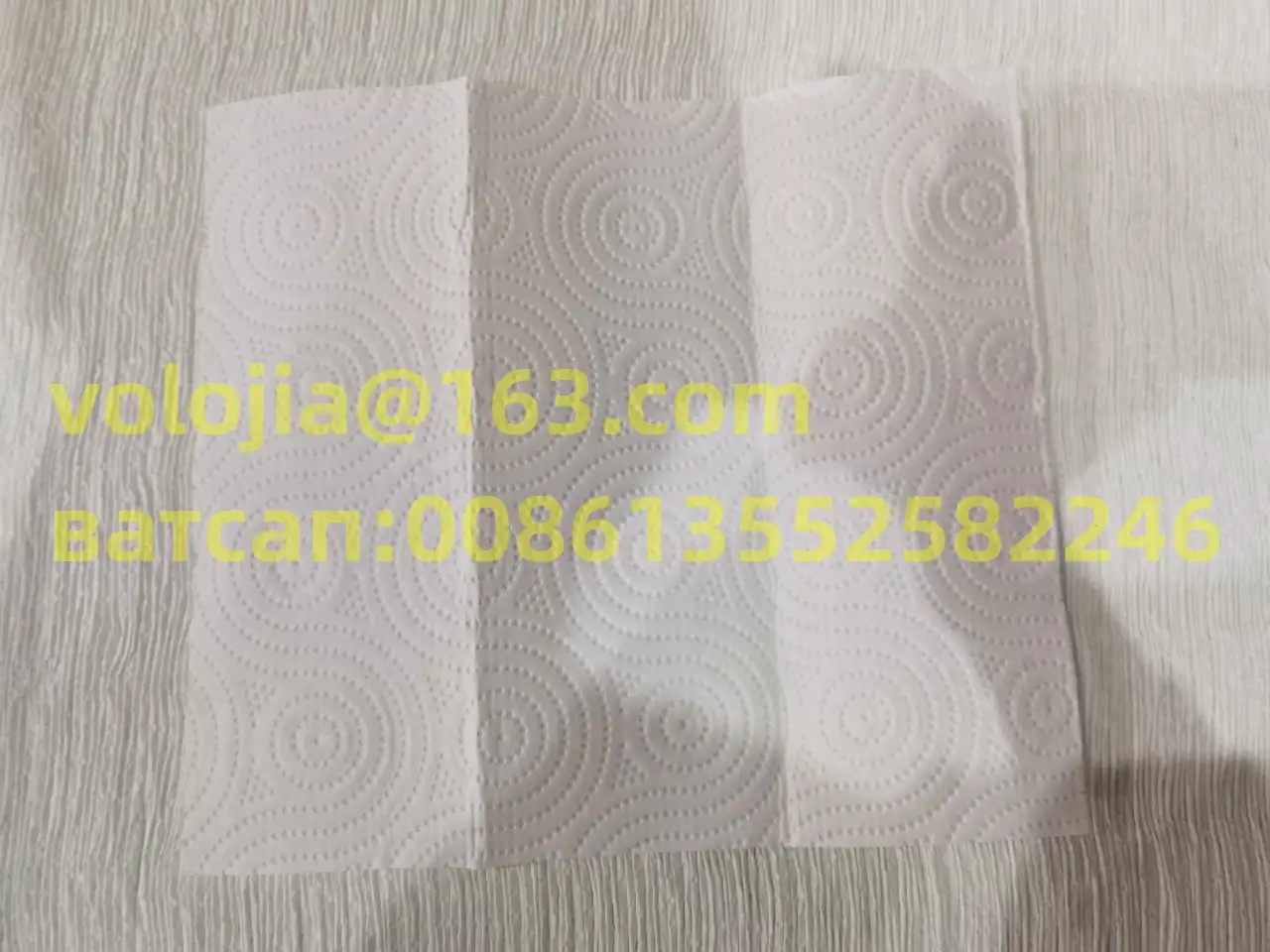 Станок для производства бумажных полотенец  Z-сложения с ламинацией, фотография 2