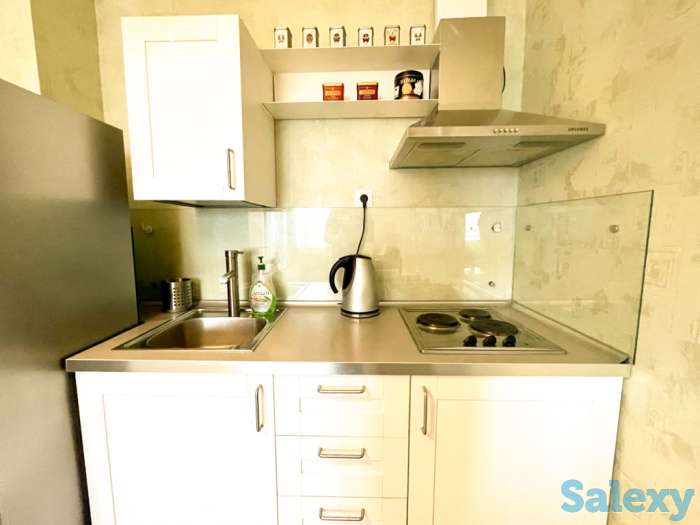 Красивая квартира в центре города, Гагарина 287, фотография 3