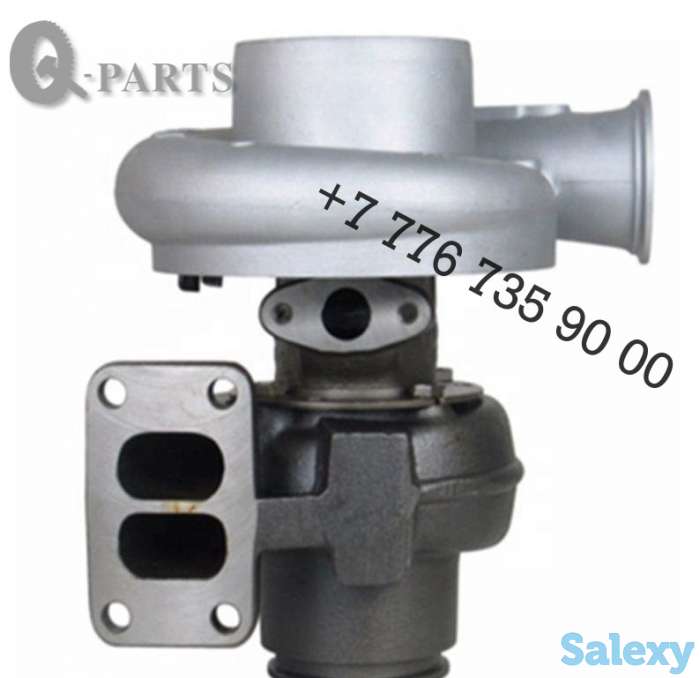 Турбина Hyundai R520LC, 4972857, 4955706, 4972862, QSM11., фотография 1