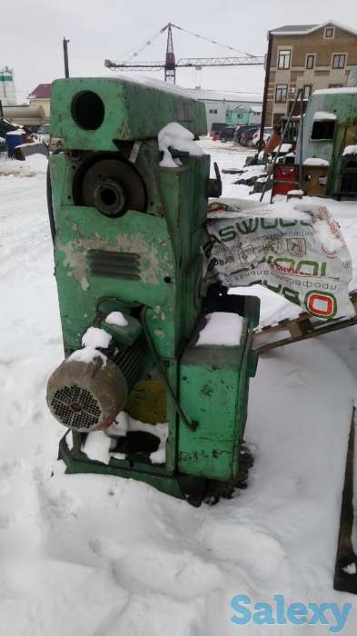 Токарные станки, горизонтально-фрезерные, фотография 3