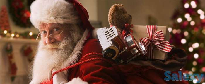 Дед мороз и Снегурочка на дом в Талдыкоргане, фотография 4