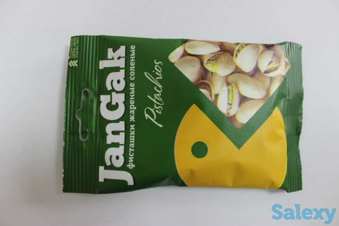 Фисташки JanGak, фотография 4