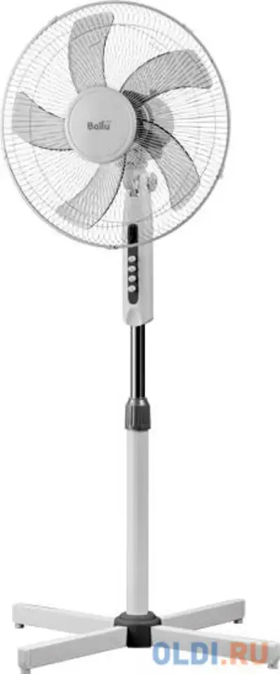 Вентилятор напольный ballu bff–801, фотография 1