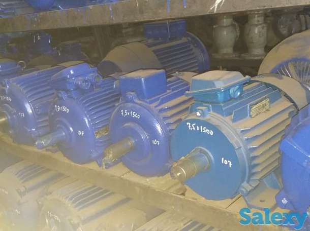 Прием электродвигателей, фотография 3