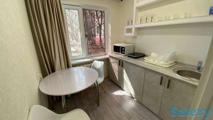 Аренда квартиры. Посуточно. Центр., Пр.Металлургов 30/1, фотография 4