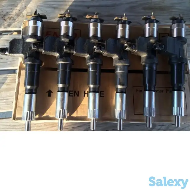 Форсунки и Распылитель  НА ЛЮБЫЕ ЭКСКАВАТОР ПОГРУЗЧИК БУЛЬДОЗЕР Hitachi  Cat Komatsu Mitsubishi, фотография 1