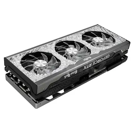 Продам видеокарту Nvidia Geforce rtx 4070 ti, фотография 4
