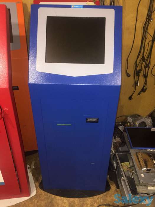 Продам платежные терминалы терминал mvu msm mfl nv9 vkp ppu700 и т.д., фотография 5