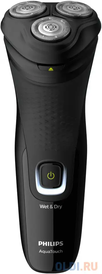 Бритва philips s1223/41 чёрный, фотография 1