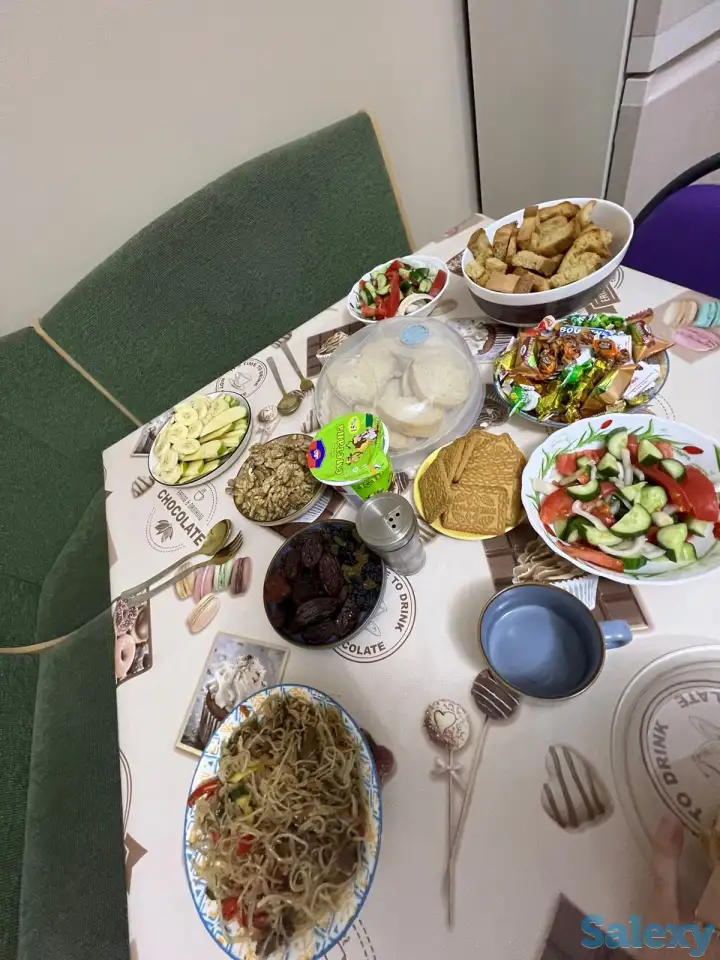 Продам стол и стулья, фотография 1