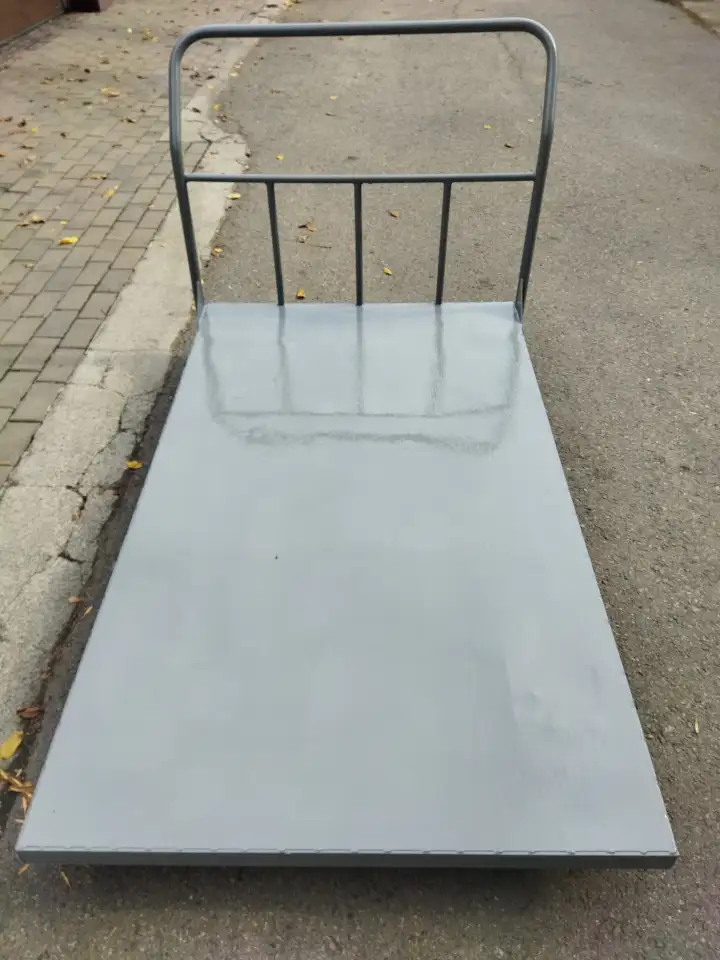 Продам тележку платформа, фотография 5