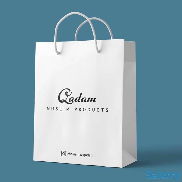 Пакеты с логотипом, фотография 3