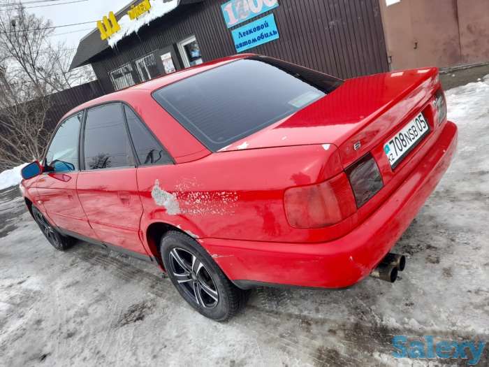 Audi A6, фотография 3