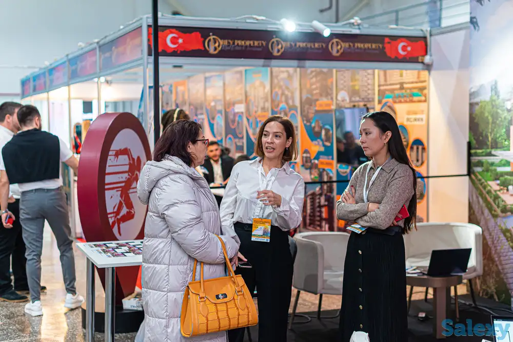 Выставка зарубежной недвижимости в Алматы, фотография 2