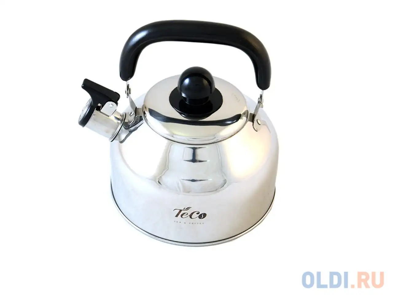 Чайник teco tc-116 2.8 л нержавеющая сталь серебристый, фотография 1