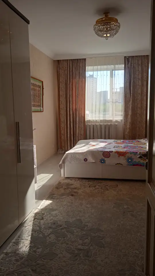 3х комнатная квартира Астана, Кумысбекова, фотография 3