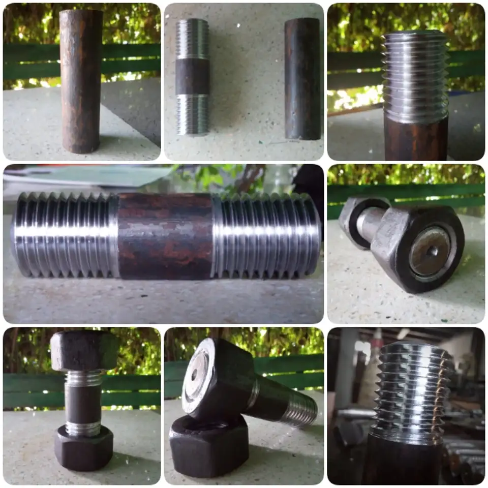 Шпильки фланцевые под изготовление по ГОСТу, фотография 5