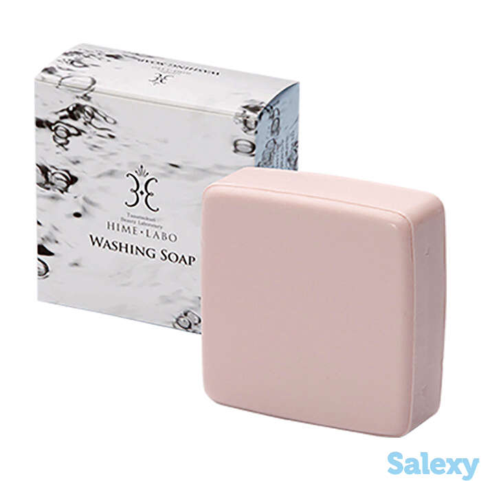 Мыло для лица Hime Labo Washing Soap, фотография 1