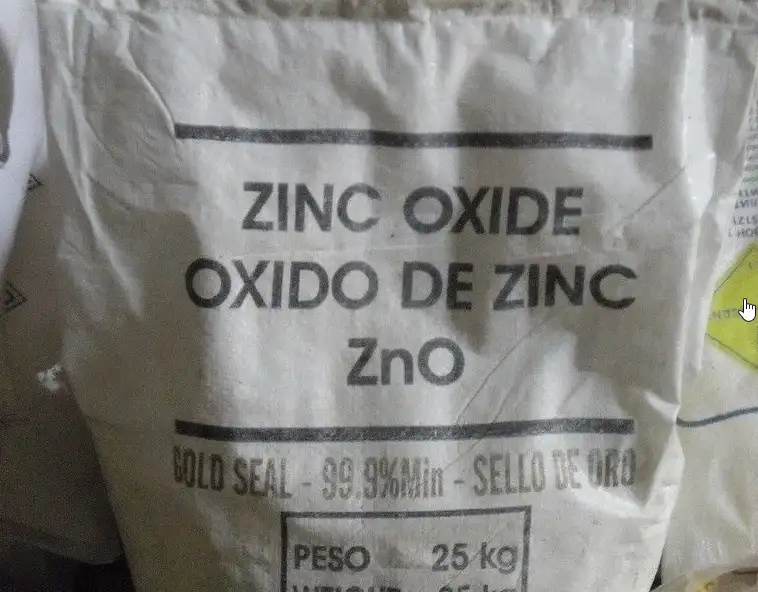 Борат цинка, фотография 1